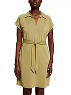 Sukienki - ESPRIT Damska sukienka 043EE1E334, 325/PISTACHIO Green, XXL, 325 / Pistachio Green, XXL - miniaturka - grafika 1