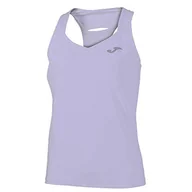 Koszulki i topy damskie - Joma Damska koszulka bez rękawów Camiseta Bella Lavanda M/C fioletowy lawendowy L 900226.550 - miniaturka - grafika 1