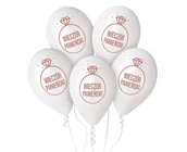 Wieczór panieński i kawalerski - Balony Premium Hel Wieczór Panieński, 13"/ 25 Szt. - miniaturka - grafika 1