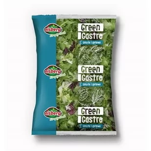 Sałatka Salsa Mix 500G Eisberg - Szybkie dania obiadowe - miniaturka - grafika 1