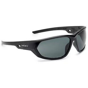 Bolle Safety - Okulary Komet - Czarne - PSSKOME408 - Ochrona oczu i twarzy - miniaturka - grafika 1