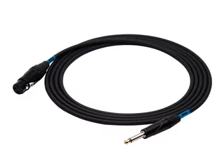 SSQ XZJM1 - kabel Jack MONO - XLR Żeński 1 metrowy - Kable - miniaturka - grafika 1