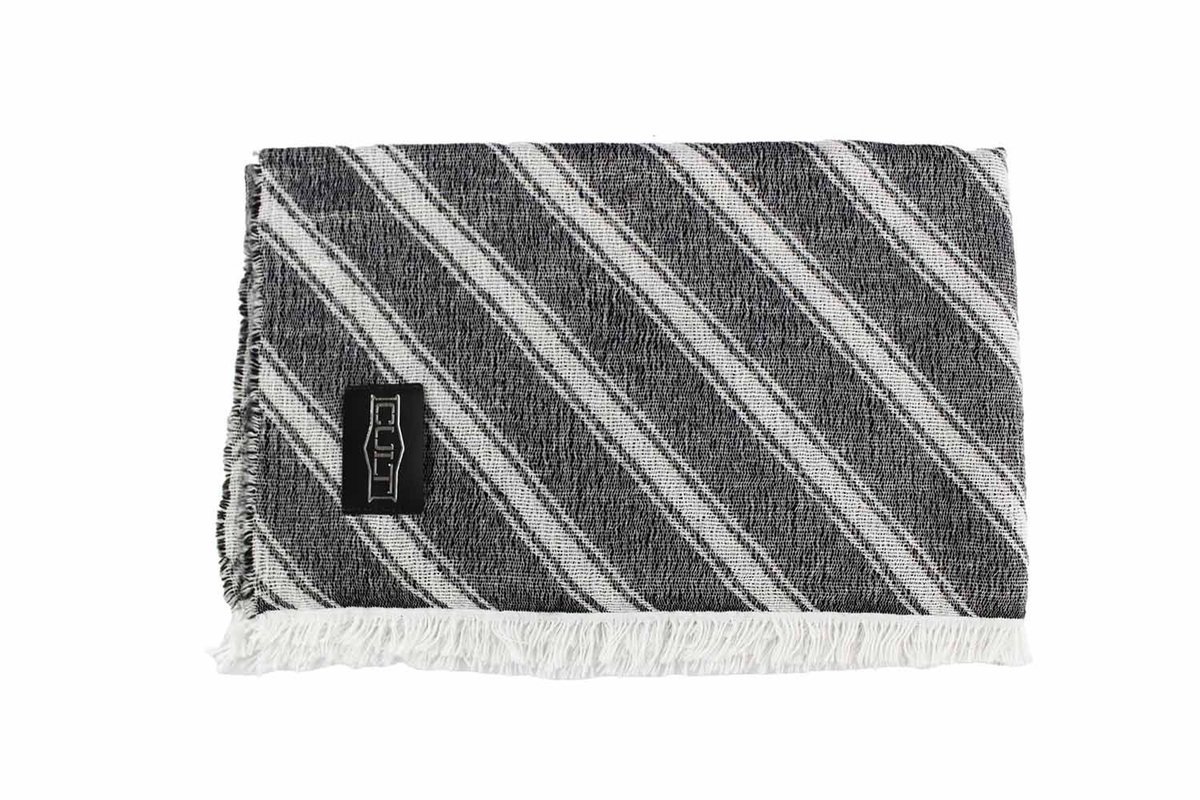 Szalik damski Cult Scarf x4epux005049 999 czarny