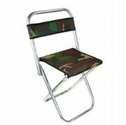 Fotele i krzesła ogrodowe - Neli Składane krzesło wędkarskie fotel KAT04395 + KAT04395 - miniaturka - grafika 1