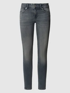 Pepe Jeans Dżinsy "Soho" - Skinny fit - w kolorze niebieskim - Spodenki damskie - miniaturka - grafika 1