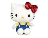 Maskotki i pluszaki - Hello KittyFriends -plusz Kitty Satin Ribbon 20cm - miniaturka - grafika 1