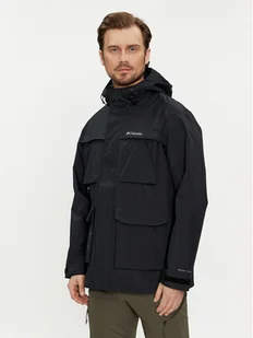 Columbia Kurtka outdoor Landroamer™ 2071131 Czarny Regular Fit - Odzież trekkingowa męska - miniaturka - grafika 1