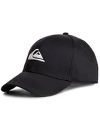 Czapki damskie - Quiksilver Czapka z daszkiem AQYHA04002 Czarny - miniaturka - grafika 1