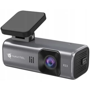 Navitel R33 Wi-Fi czarna - Wideorejestratory - miniaturka - grafika 1