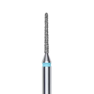 Staleks Frez Diamentowy Szpic Niebieski 1/10mm - Frezarki do paznokci - miniaturka - grafika 1