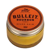 Kosmetyki i akcesoria do pielęgnacji brody - Pan Drwal Bulleit Bourbon balsam do brody 50ml - miniaturka - grafika 1