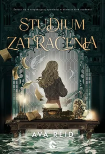 Studium zatracenia - Fantasy - miniaturka - grafika 1