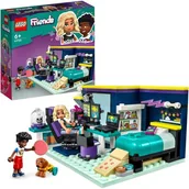 Klocki - LEGO Friends Pokój Novy 41755 - miniaturka - grafika 1