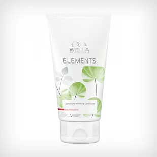 Wella Professionals Elements Renewing Conditioner (200ml) - Odżywki do włosów - miniaturka - grafika 3