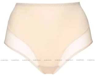 Zara/FW figi wysokie beż (kolor jak na zdjęciu, rozmiar 40) - Majtki damskie - miniaturka - grafika 2