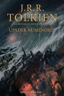 Upadek Númenoru - E-booki - fantastyka i horror - miniaturka - grafika 1