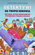 Książki medyczne - Detektywi. Na Tropie Zdrowia - miniaturka - grafika 1