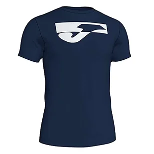 Joma Monsul T-shirty, Unisex-Adult, Granatowy (marynarski), M - Koszulki męskie - miniaturka - grafika 1