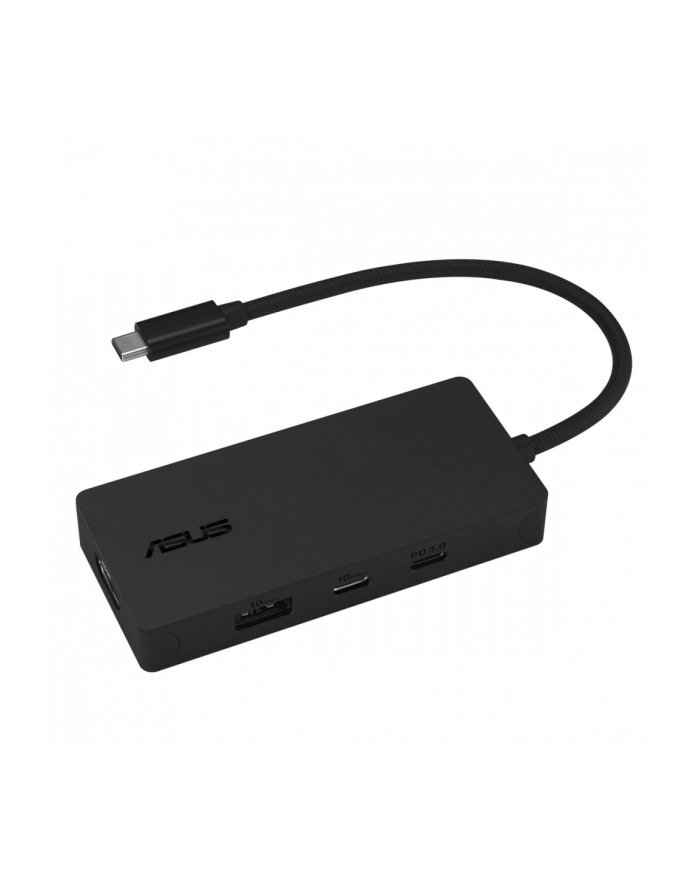 asus Stacja dokująca DC110 4 w 1 USB-C - 90XB0AIN-BDS010