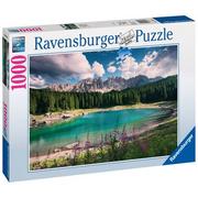 Puzzle - Ravensburger 1000 elementów Dolomity GXP-632843 - miniaturka - grafika 1