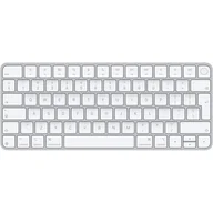 Klawiatury - Apple Magic Keyboard z Touch ID US INT Biały MXCK3Z/A - miniaturka - grafika 1
