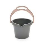 Zabawki do piasku - Green Bean Wiaderko z recyklingu Dantoy - miniaturka - grafika 1