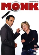 Seriale - Monk 53: Monk na pokazie mody - miniaturka - grafika 1