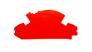 wago Ścianka końcowa pomarańczowa 2007-8892 /10szt./ 2007-8892 - Rozdzielnie elektryczne - miniaturka - grafika 2