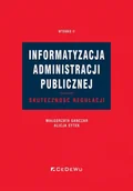 Prawo - Informatyzacja administracji publicznej w.2 - miniaturka - grafika 1