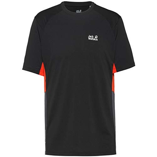 Jack Wolfskin Narrows t-shirt męski
