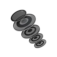 Akcesoria do perkusji - Evans dB One Rock Pack (25 cm 30 cm 40 cm) z 35 cm dB One Snare Batter i 56 cm dB One Batter - miniaturka - grafika 1