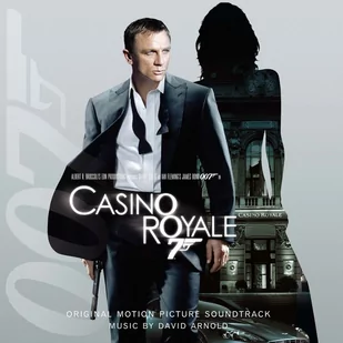 Casino Royale - Winyle - miniaturka - grafika 1