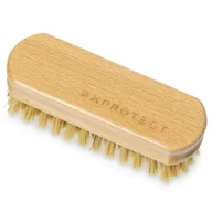 Akcesoria do mycia samochodu - FX PROTECT Leather Brush Strong - Szczotka do czyszczenia skóry - miniaturka - grafika 1