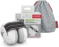 Akcesoria BHP - Alpine Muffy Baby Czarny - miniaturka - grafika 1