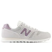 Buty sportowe damskie - Buty New Balance WL373OG2 - szare - miniaturka - grafika 1