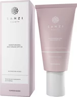 Kremy do twarzy - Sanzi Beauty Moisturizing Day Cream SPF30 - krem do twarzy - miniaturka - grafika 1