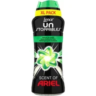 Środki do prania - Lenor Unstoppables Scent of Ariel Wzmacniacz zapachu stosowany podczas prania 140g - miniaturka - grafika 1