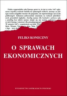 O sprawach ekonomicznych - Historia świata - miniaturka - grafika 1