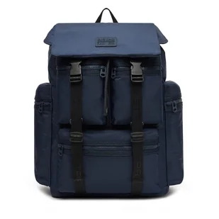 Plecak G-Star Raw GSR-B-002-07 Granatowy - Torby na laptopy - miniaturka - grafika 1