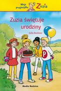 Powieści i opowiadania - Media Rodzina Zuzia świętuje urodziny - Julia Boehme - miniaturka - grafika 1