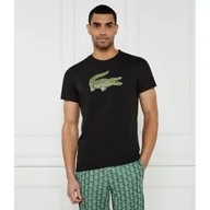 Koszulki męskie - Lacoste T-shirt Regular Fit - miniaturka - grafika 1