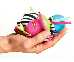 Karuzela podróżna kompaktowa Pack&Go - Mała Księżniczka 0msc+ - Karuzele dla niemowląt - miniaturka - grafika 3