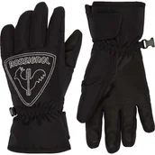 Rękawice narciarskie - Rękawice narciarskie dziecięce Rossignol Jr Rooster G - miniaturka - grafika 1