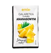 Galaretki - Emix Galaretka o smaku anansowym 75 g - miniaturka - grafika 1