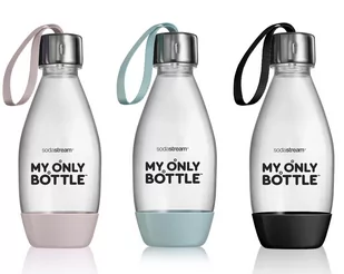 SodaStream Butelka X3 My Only Bottle 0,5L Zestaw - Akcesoria i części AGD - miniaturka - grafika 1
