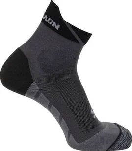 Salomon Skarpety SALOMON SPEEDCROSS ANKLE LC2165100 36-38 - Skarpety termoaktywne - miniaturka - grafika 1