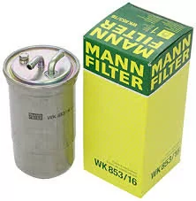 MANN FILTR PALIWA HONDA -FILTER WK 853/16 - Filtry paliwa - miniaturka - grafika 1