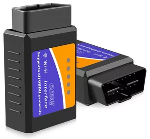 Elm327 Interfejs Obd2 Wifi Na Android Wifi Obd Ii - Diagnostyka samochodowa - miniaturka - grafika 1