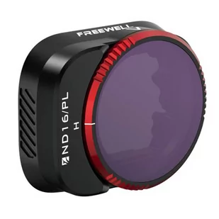 Filtr ND16/PL Freewell do DJI Mini 3 Pro / Mini 3 - Akcesoria do drona - miniaturka - grafika 1