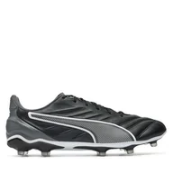 Piłka nożna - Buty do piłki nożnej Puma King Pro Fg/Ag 107862 Czarny - miniaturka - grafika 1